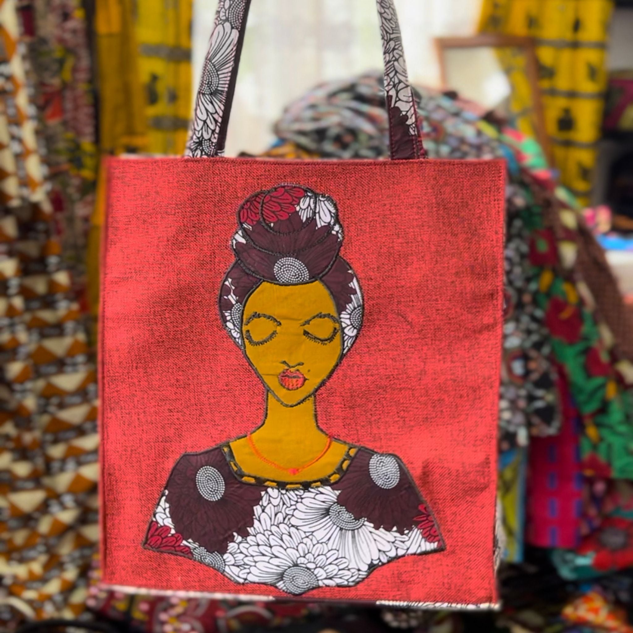 Top Designer Handbag for Women: Peaceful Craft | African Handmade