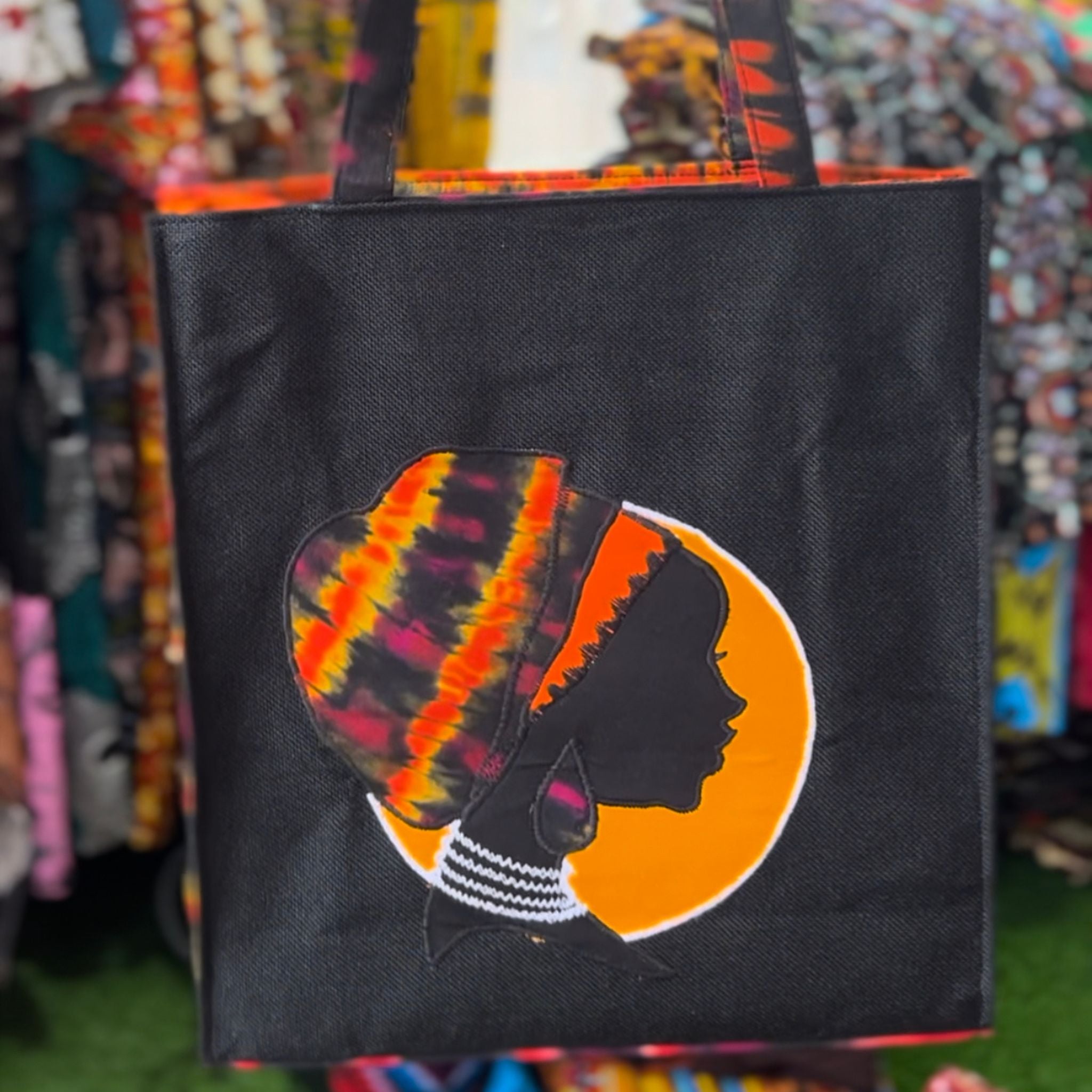 Unique Designer Handbag for Women |African Handmade