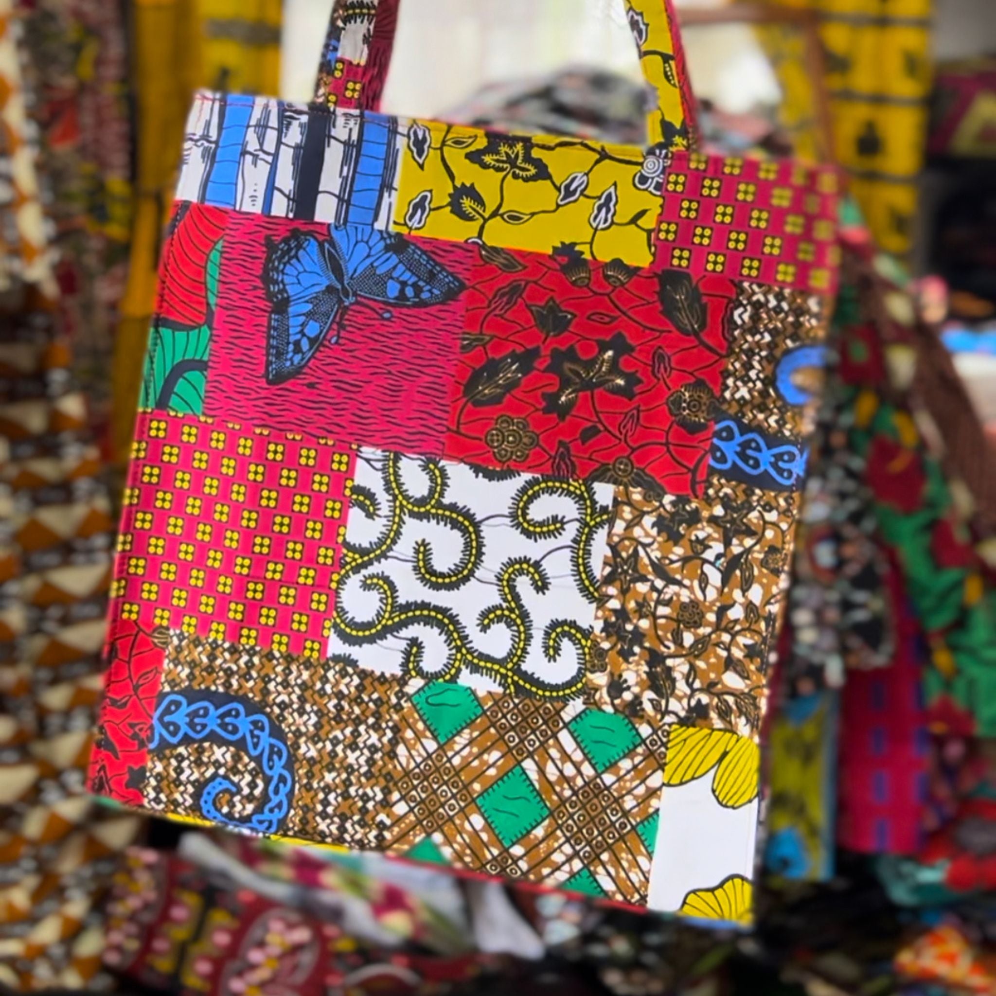 Unique Designer Handbag for Women |African Handmade